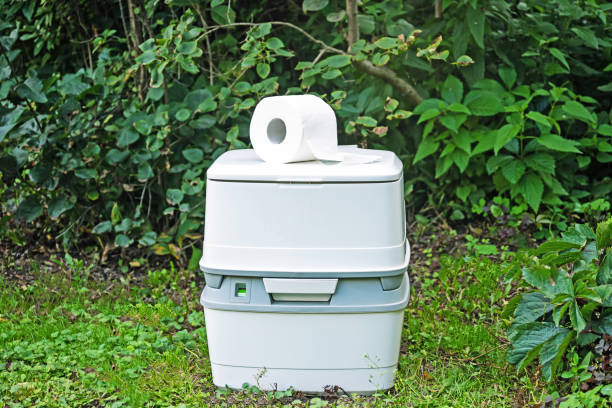 Best Affordable porta potty rental  in Powell, OH