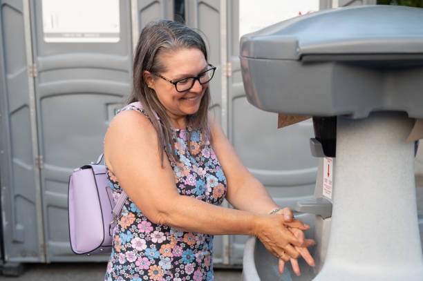 Best Luxury portable toilet rental  in Powell, OH